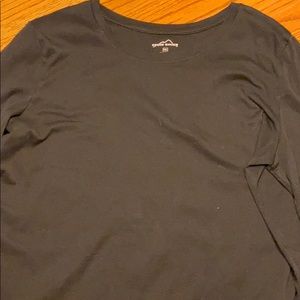 Eddie Bauer long sleeve top
